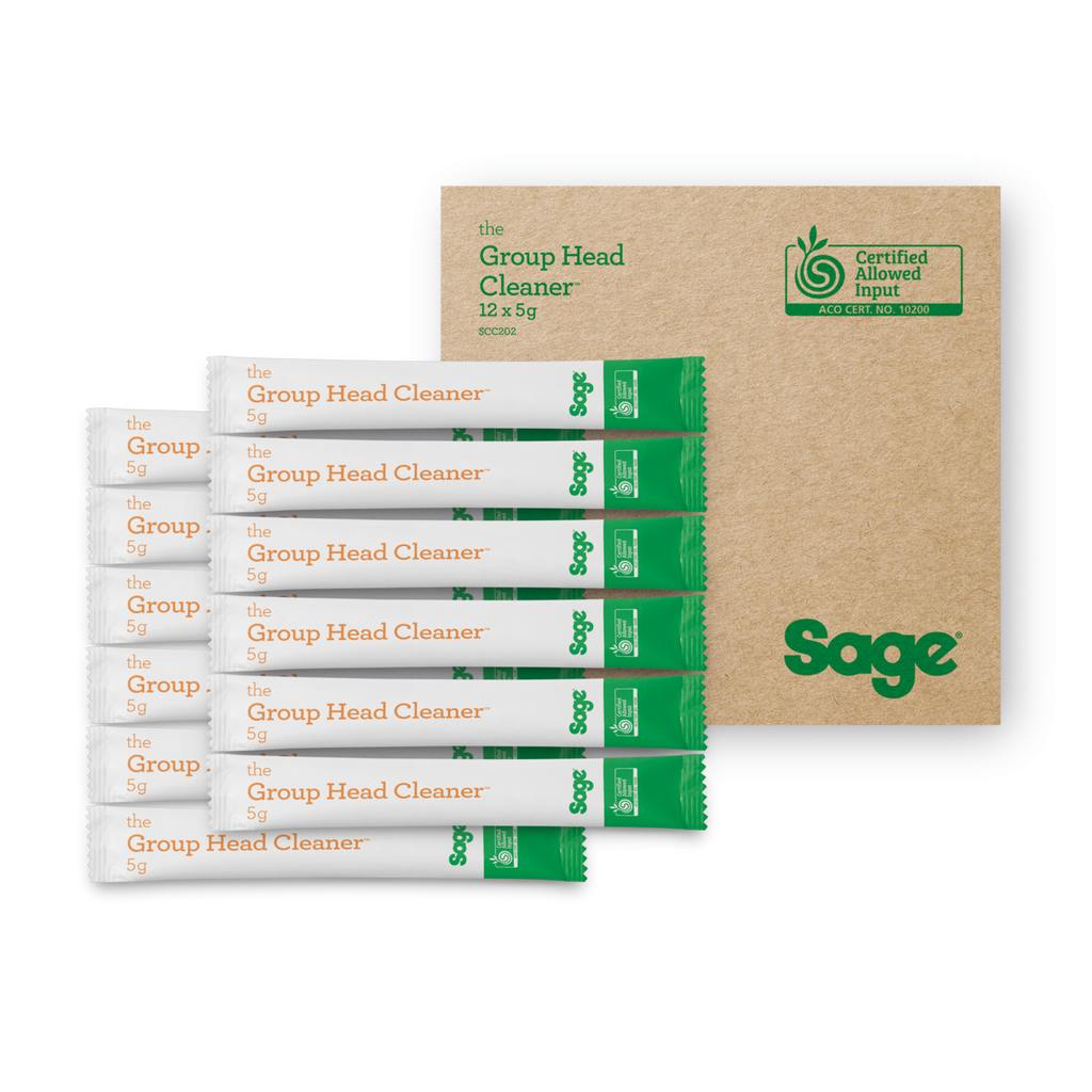 Sage The Group Head Cleaner x12 – reinigingstabletten espressomachine Madmum